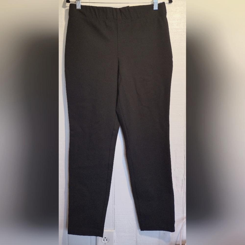 Max studio high waisted skinny leggings